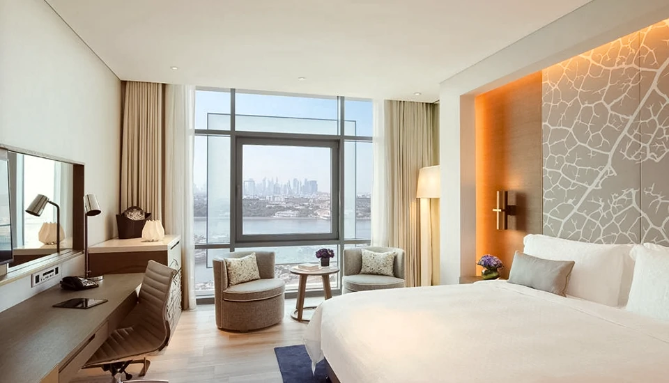 هتل البندر روتانا کریک دبی